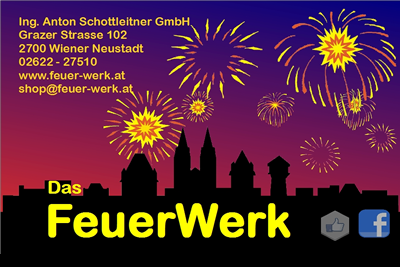 Das Feuerwerk