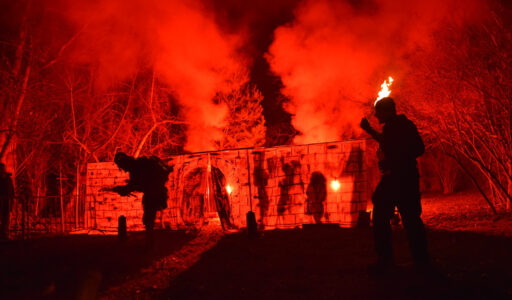 Krampusrummel 2018