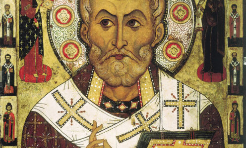 Der Heilige Nikolaus