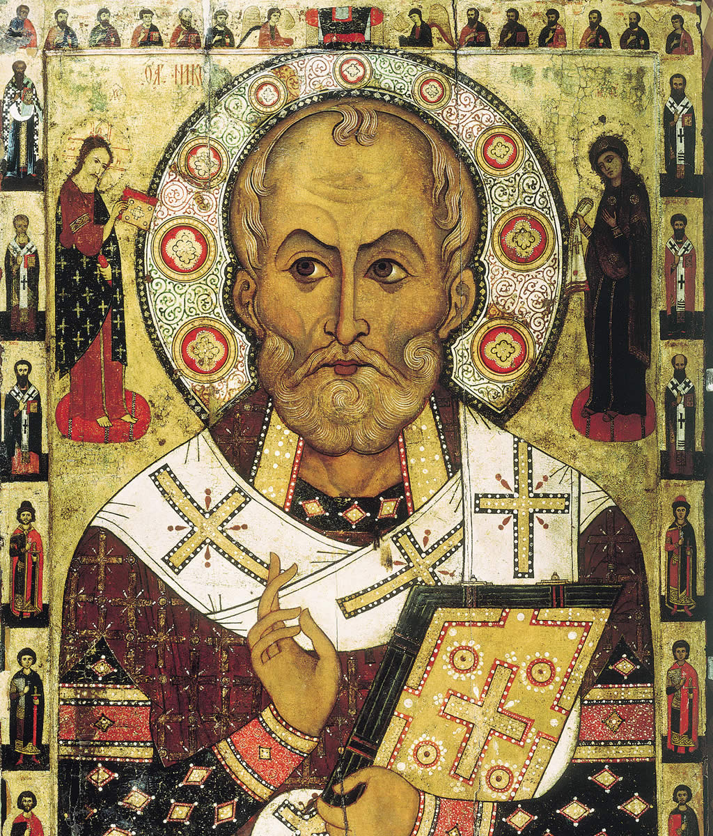 Der Heilige Nikolaus